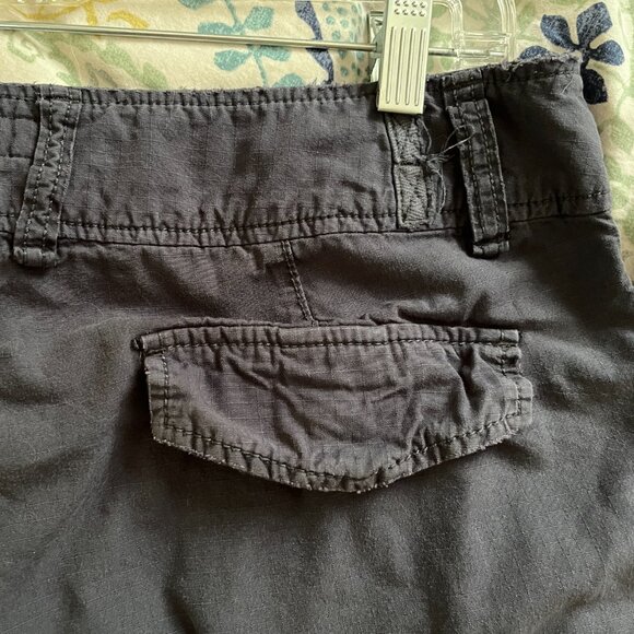 Free People early 2000s Capris Size 8 - Picture 7 of 11